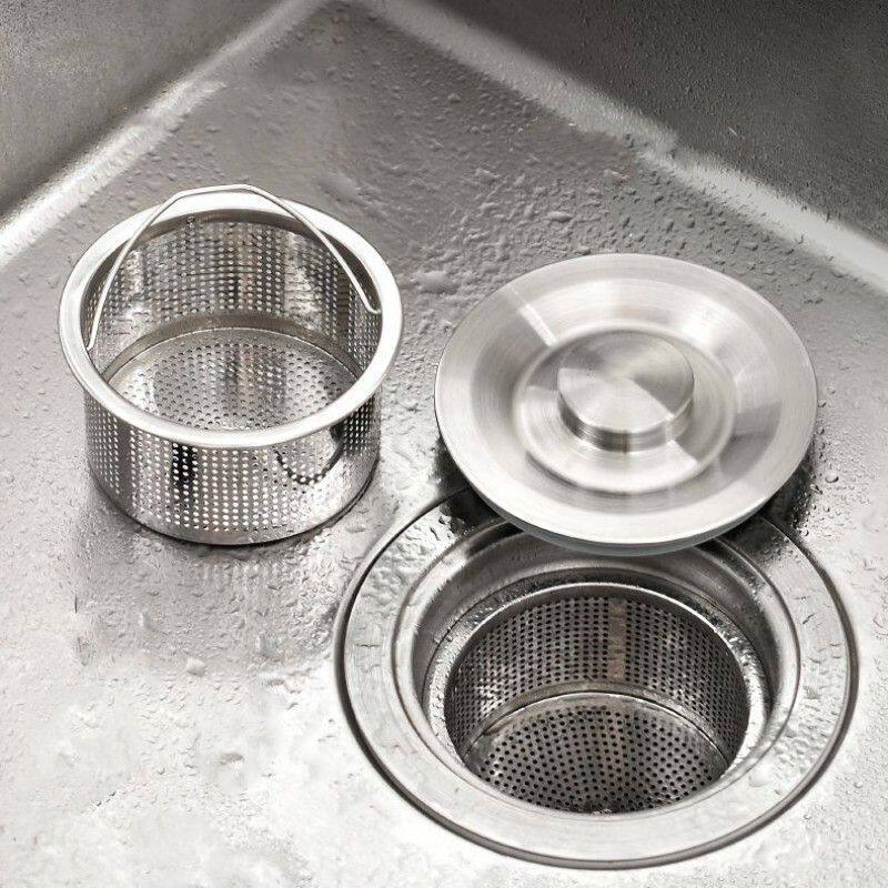水盆漏塞厨房水槽洗菜池通用盖子洗碗盆塞子水池老式下水塞过滤网