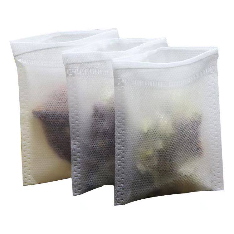 煮肉料包袋无纺布中药煎药袋装药粉过滤袋煮茶袋一次性调料包煲汤