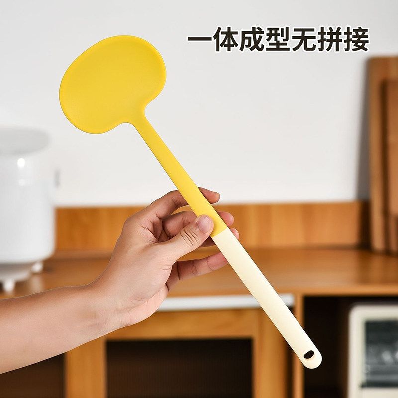 硅橡胶铲子蘑菇家用厨房
