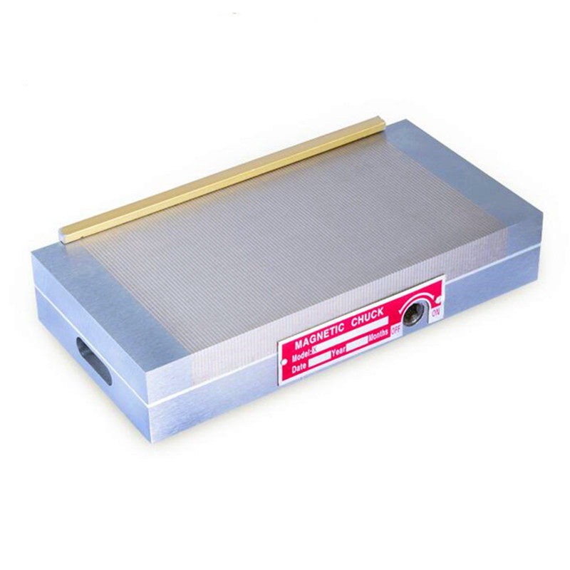 火花机细目永磁吸盘618平面磨床永久磁盘吸盘质保二年