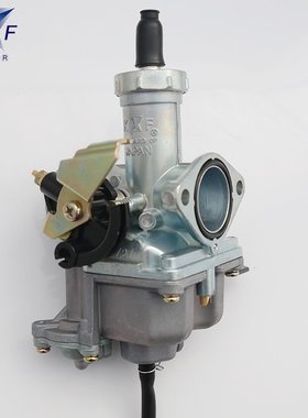 坤孚牌KF化油器PZ27B带泵适用宗申大运福田125隆鑫150摩托 三轮车