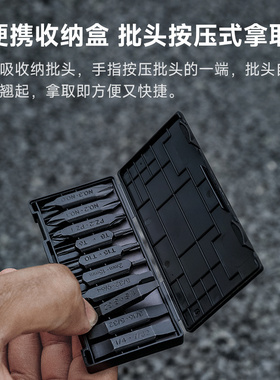 Nextool纳拓螺丝批工具口袋工具舰长扳手刀专用配件螺丝包