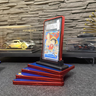 PSA35PT評級卡保護殼亮面彈扣款CGC卡套球星卡寶可夢收納殼