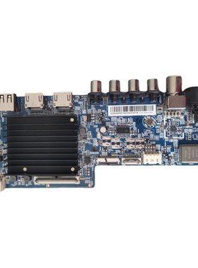 L55M7-EA主板DKTV-B014-T963主板改51P输出，包转接板