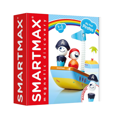 SMARTMAX小小航海家早教玩具