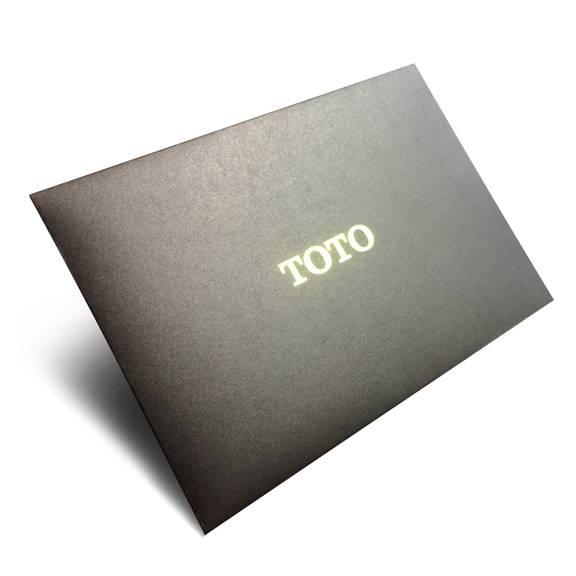 信封高级感定制烫金logo大信封 珠光纸a5合同文件袋创意高端精致高档