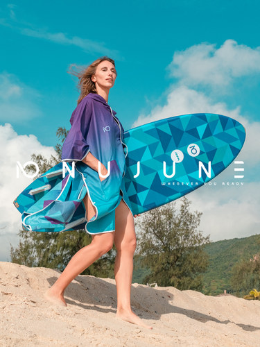 NuJuneX离岸风河豚冲浪板专业