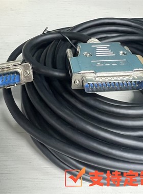 三菱触摸屏通讯线GT01-C30R4-25P C50R4 C100R4 C120R4 C300R4