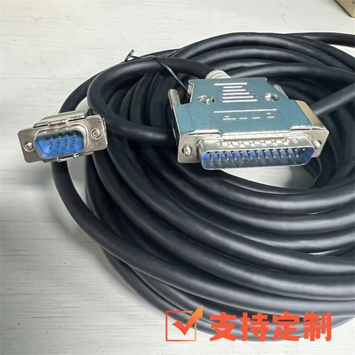 三菱触摸屏通讯线GT01-C30R4-25P C50R4 C100R4 C120R4 C300R4