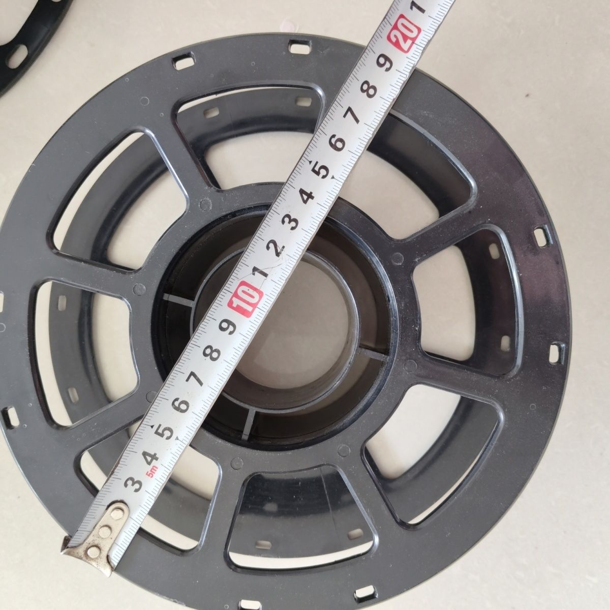 收线盘轮线材收纳神器绕