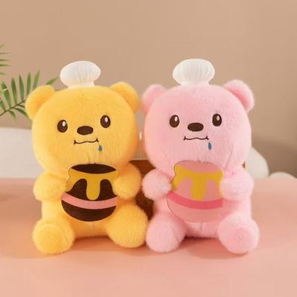 八寸流量款8寸娃娃机公仔毛绒玩具娃娃精品抓机婚庆抛洒礼品