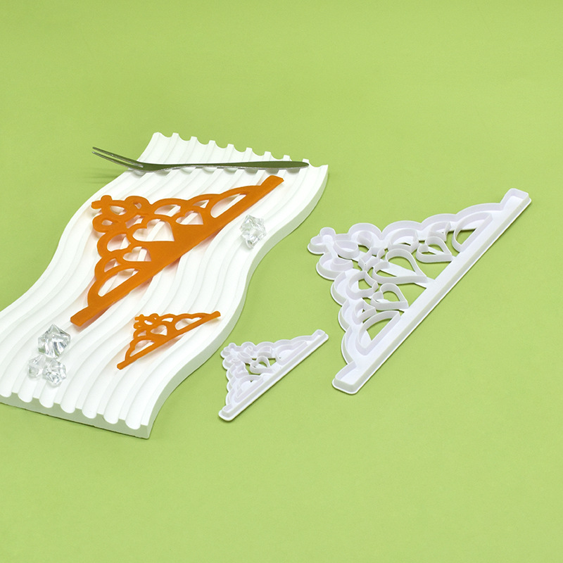 皇冠压切模蛋糕装饰首饰模具diy仿真蛋糕模具