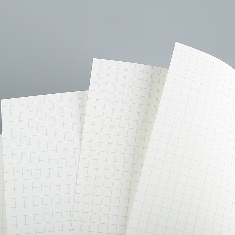 现货A5环扣5孔塑料夹PP封面笔活页记事本定·制线圈学生本册