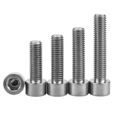 光杯TA2纯钛内六角螺丝螺钉螺栓