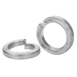 TA2纯钛弹簧垫圈钛弹垫瓦斯垫片M4M5M6M8M10M12M14M16M18M20M22