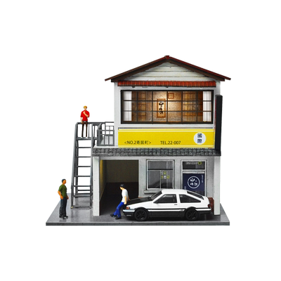 壹号站台164日本摆件