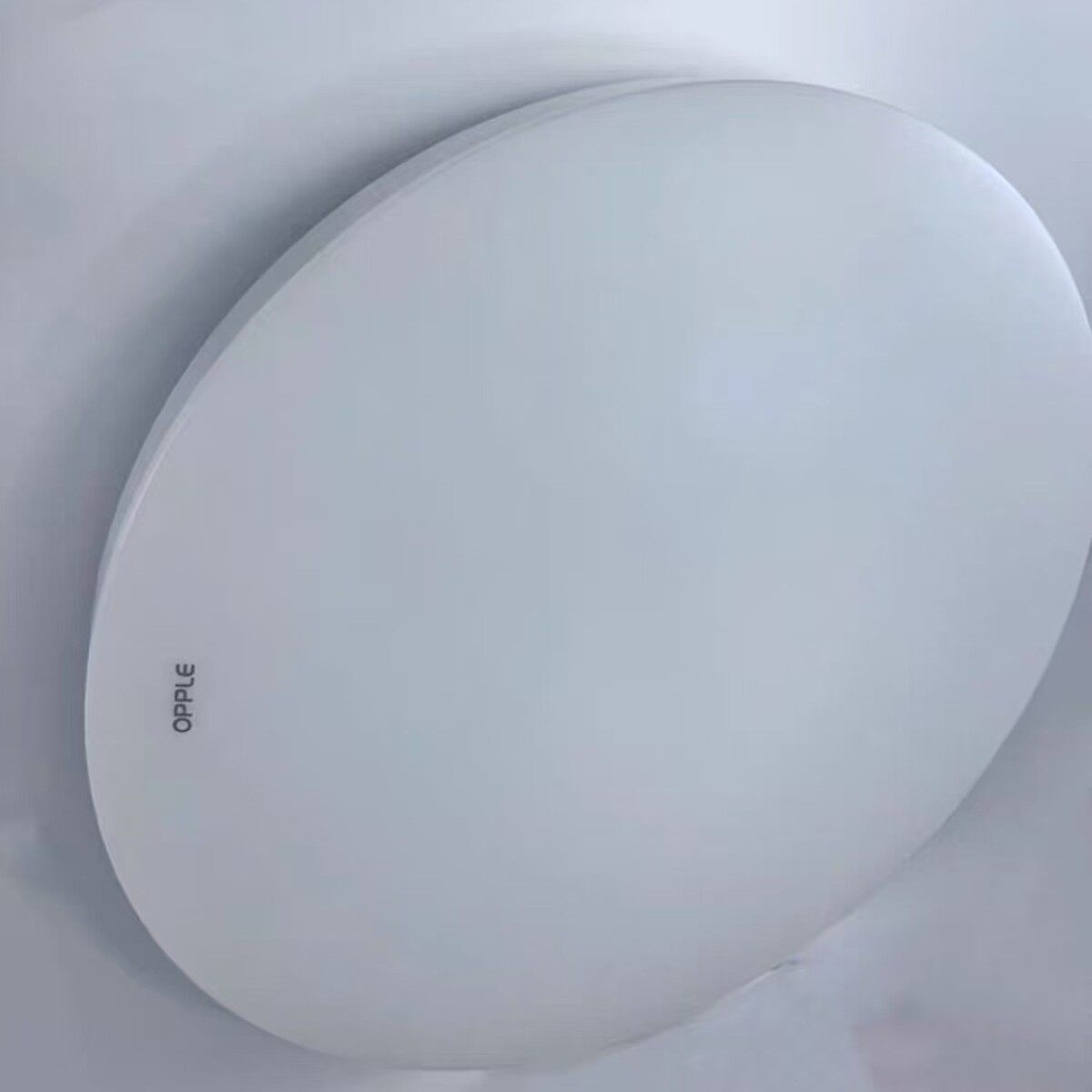 欧普照明LED一体化雷达人体感应灯声光控过道楼梯吸顶灯节能超亮