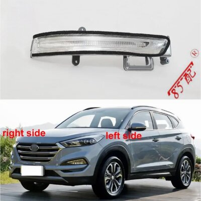 倒车镜LED边灯 87613-F8000 87623F8000适用现代 途胜 (TL) 2015-