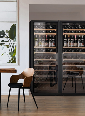 EUROCAVE进口LA Première红酒柜恒温酒柜茶叶冷藏冰吧饮料柜客厅