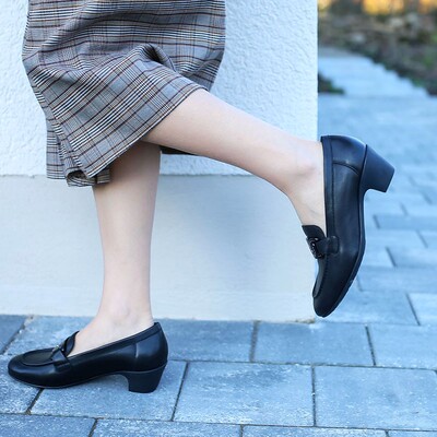 KUFENBERG顾芳博歌宽楦软底女鞋