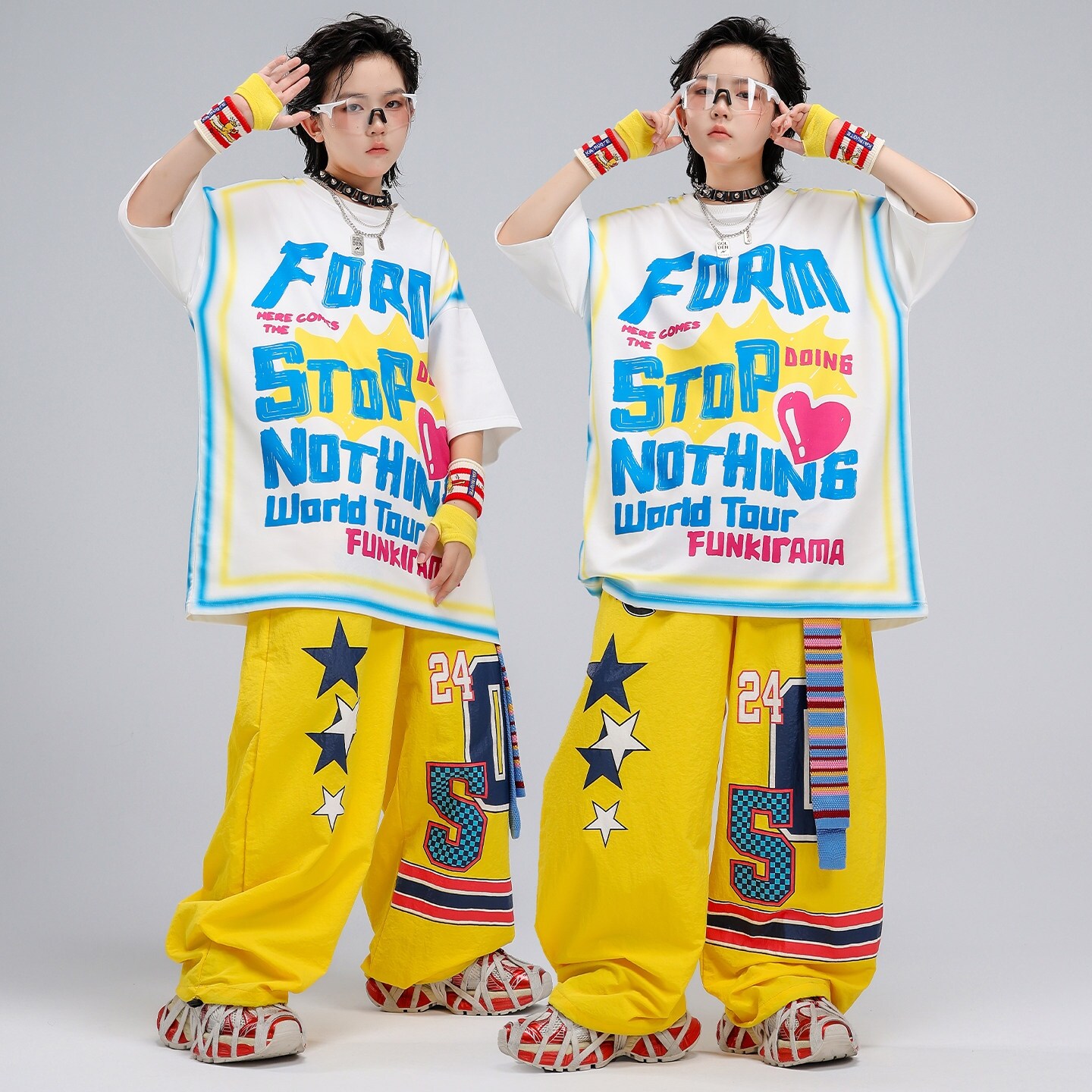 你要的街舞潮服都有够有型!