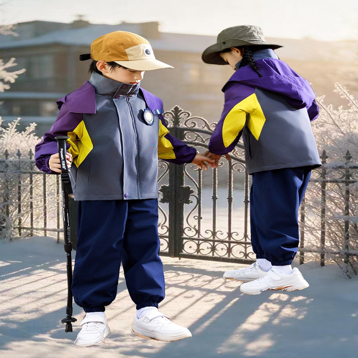 点这里!都是潮流好校服