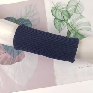 裤子加长接边15厘米加长加厚袖口松紧罗纹装饰螺纹拼接儿童裤脚松