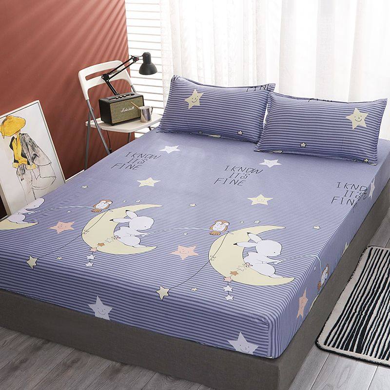 床盖2026年新款磨毛新款床笠床笠可拆洗防灰尘床罩床裙防滑床垫套,床上用品,床垫/床褥/床护垫/榻榻米床垫,淘宝优惠券,粉丝福利购,淘宝优惠卷