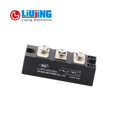 柳晶低压无功补偿电容柜MTC160A1600V 可控硅模块UPS电源电焊机用