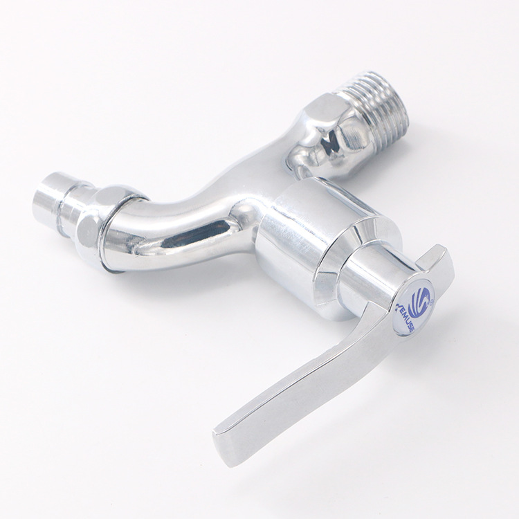 锌合金洗衣机水龙头家用4分 快开单冷拖把池水龙头 卫浴厂家