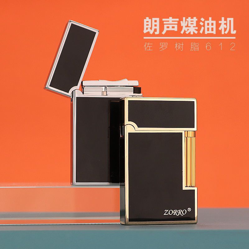 ZORRO佐罗煤油打火机5图片