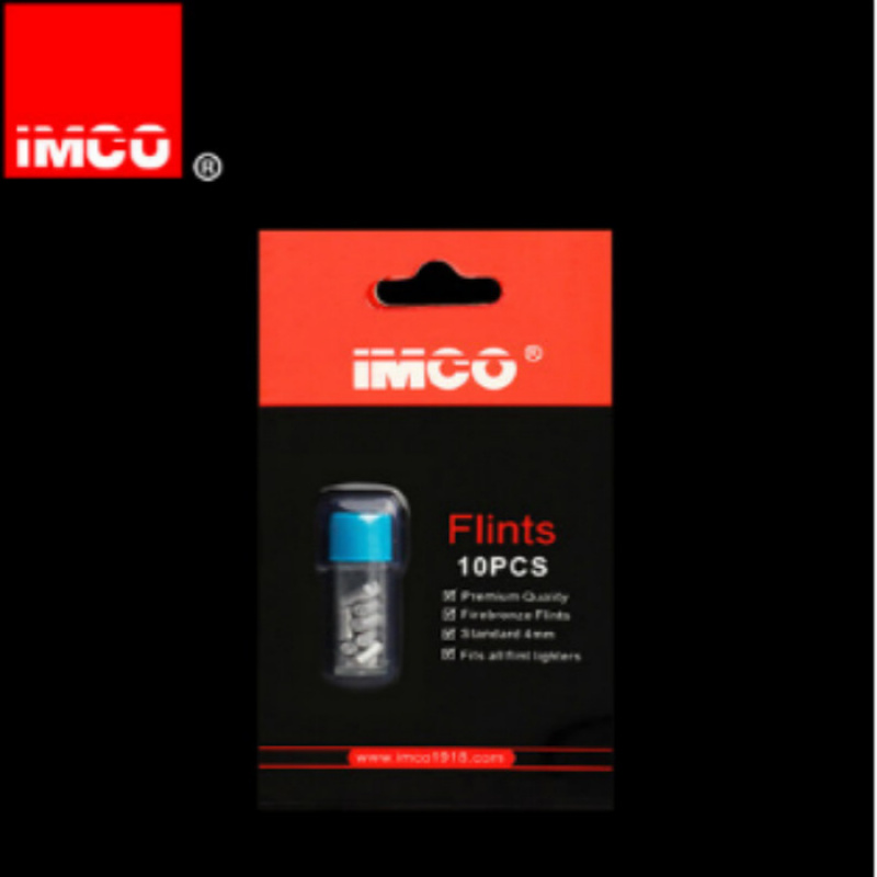 IMCO爱酷打火机火石10粒