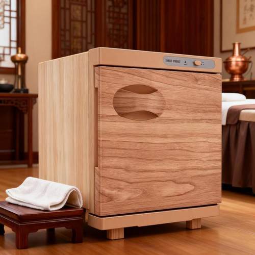 脸部护理保湿机电蒸箱药包加热器黑科技消毒箱蒸汽消毒机商用