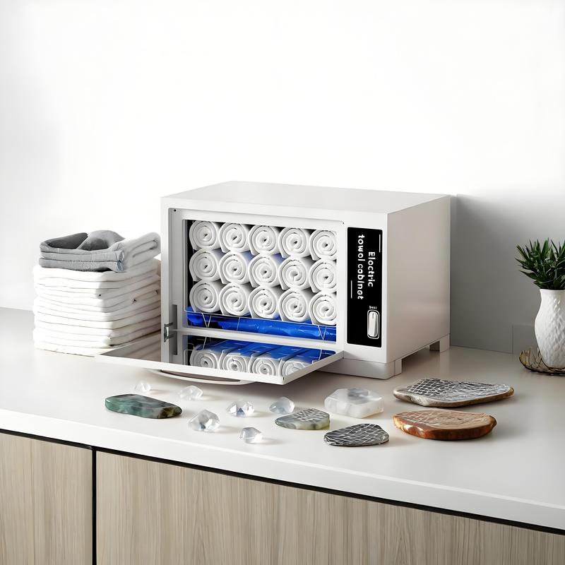 湿热消毒箱恒温药膏美容中心能量石蒸汽机商用湿毛巾工具保湿机UV