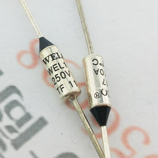 热熔断器 热熔断丝 WEL117 117 117度 WELCO金属温度保险丝