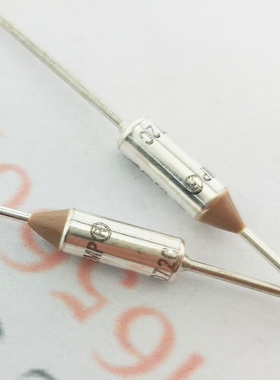 进口原装爱默生Microtemp温度保险丝 热熔断丝 72度 G4A072 RY-72