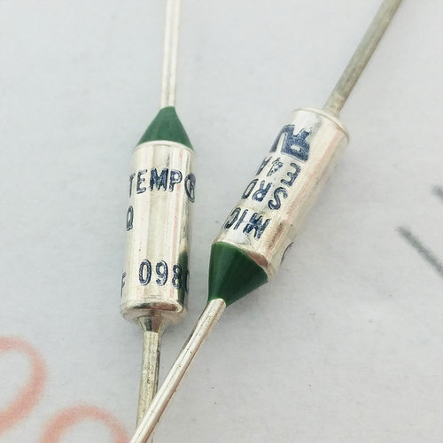 进口爱默生Microtemp温度保险丝 热熔断丝 98度 G4A098 RY-98
