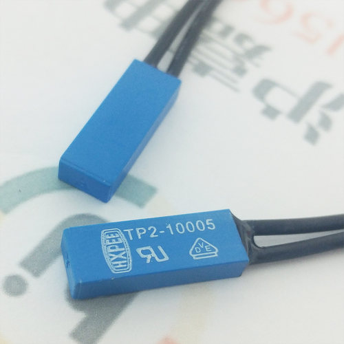 TP2温度控制开关TP2-10005 HXPEE 温控器 100度 温度开关热保护器