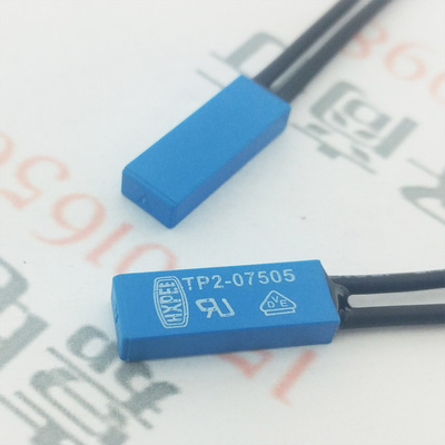 TP2温度控制开关TP2-07505 HXPEE 温控器 75度 温度开关热保护器