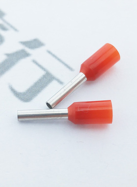 富士端子连接器 正品原装 单包100只装 单线形欧式端子CE010008