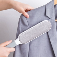 Ngoài bàn chải quét vào quần áo nhân tạo thực tế dính tóc bụi bẩn bàn chải lông tẩy lông gia đình lông bàn chải quần áo - Hệ thống giá giặt máy cắt lông xù quần áo xiaomi