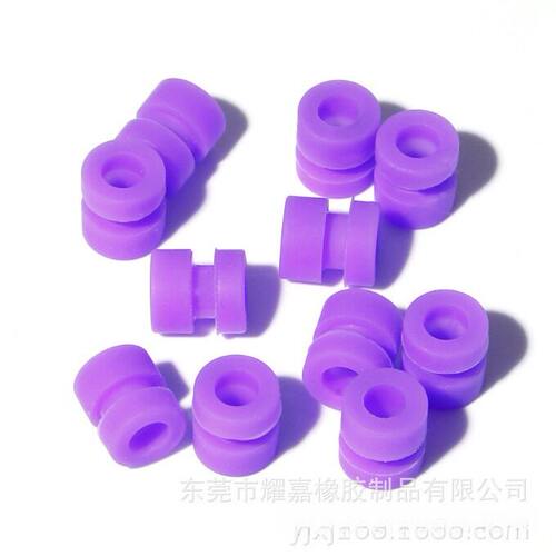 M2M3硅胶减震柱 FPV穿越机飞控飞塔减震球 硅胶消音器