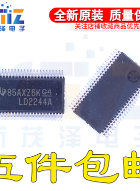 SN74LVC162244ADGVR LD2244A TSSOP48 全新进口 缓冲器驱动器芯片