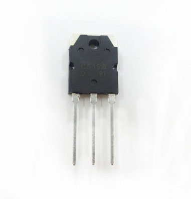 三极管2SC5198 C5198 10A/140V 音频大功率功放管 TO-3P封装 直插