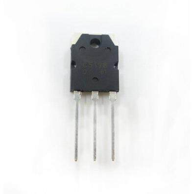 三极管2SC5198 C5198 10A/140V 音频大功率功放管 TO-3P封装 直插