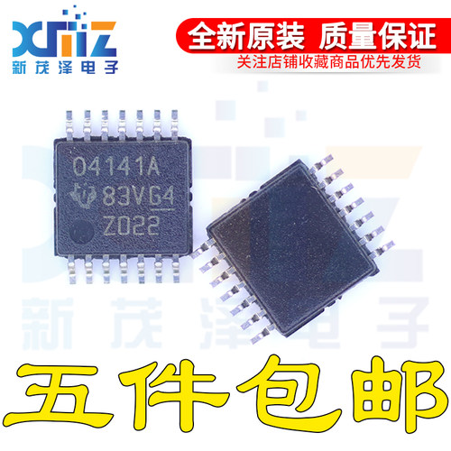 OPA4141AIPWR OPA4141AIPW 进口 TSSOP-14封装 O4141A 现货可直拍