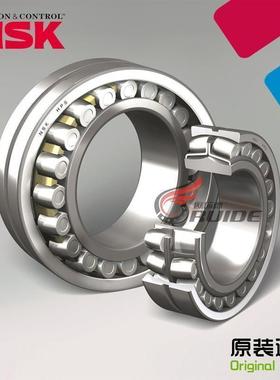 进口NSK调心滚子轴承22208 22209 22210 EA CAM CD K E4 C3 S11