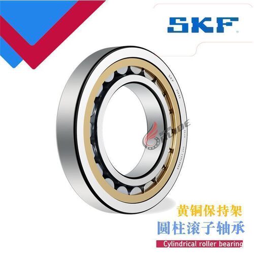 SKF进口轴承 NJ 405 406 407 408 409 MA /C3 C4 圆柱滚子NSK