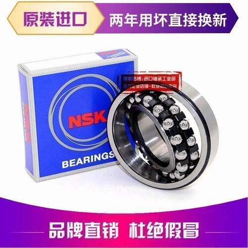 进口NSK轴承 1309 1310 1311 1312 1313 1314 1315 1316 1317 E/K