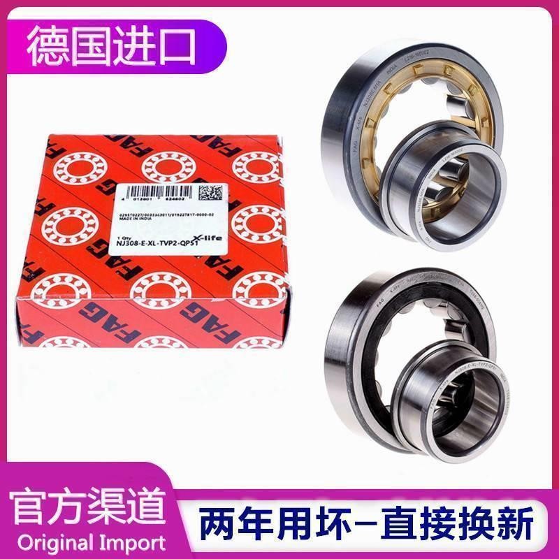 德国FAG进口轴承 NJ319 NJ320 NJ321 NJ322 NJ324E.M1 E.TVP2 .C3